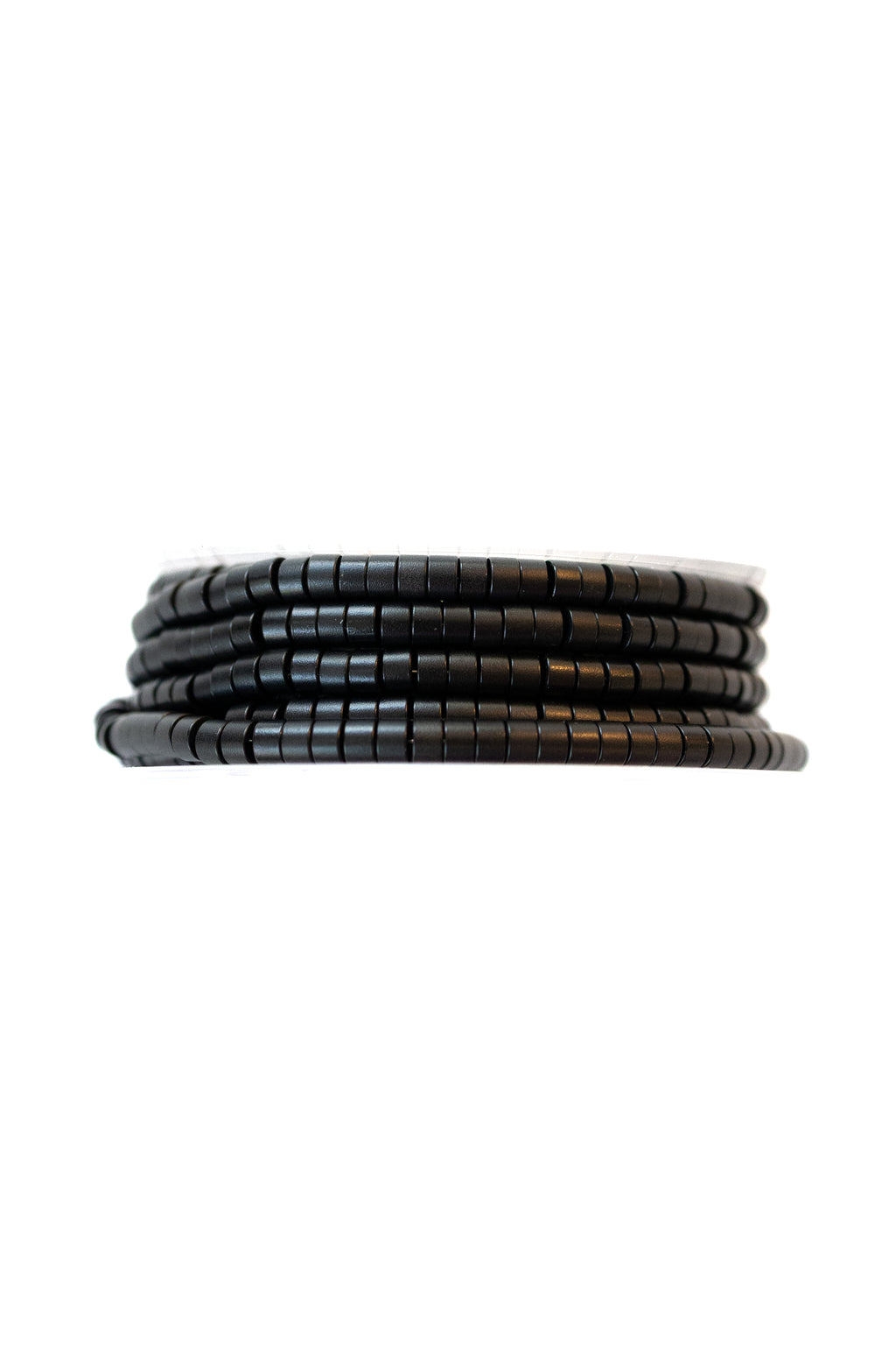 1000 Pre Loaded Micro Beads- 2.5MM BLACK