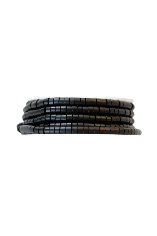 1000 Pre Loaded Micro Beads- 2.5MM BLACK