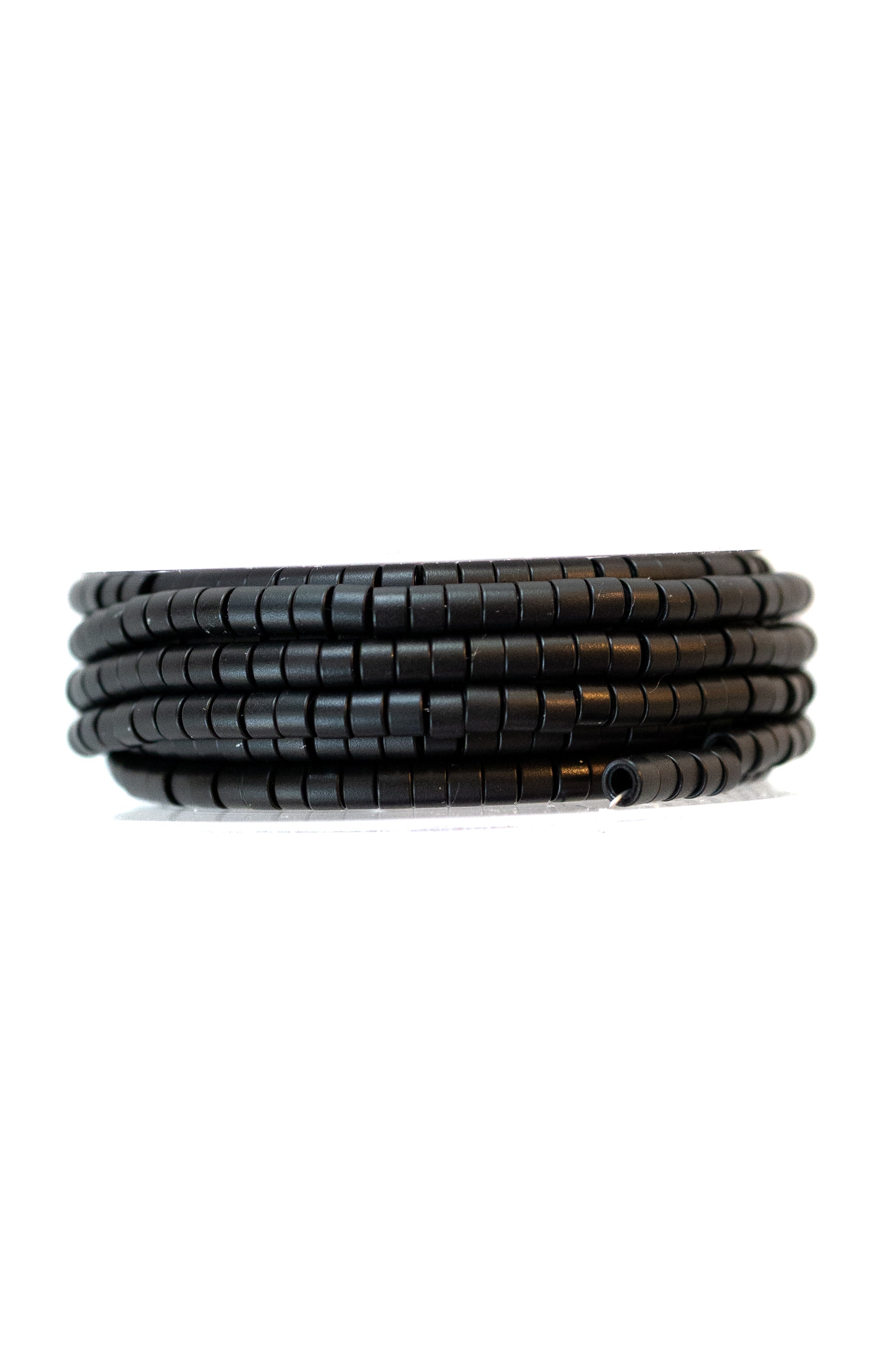 1000 Pre Loaded Micro Beads- 2.0MM BLACK